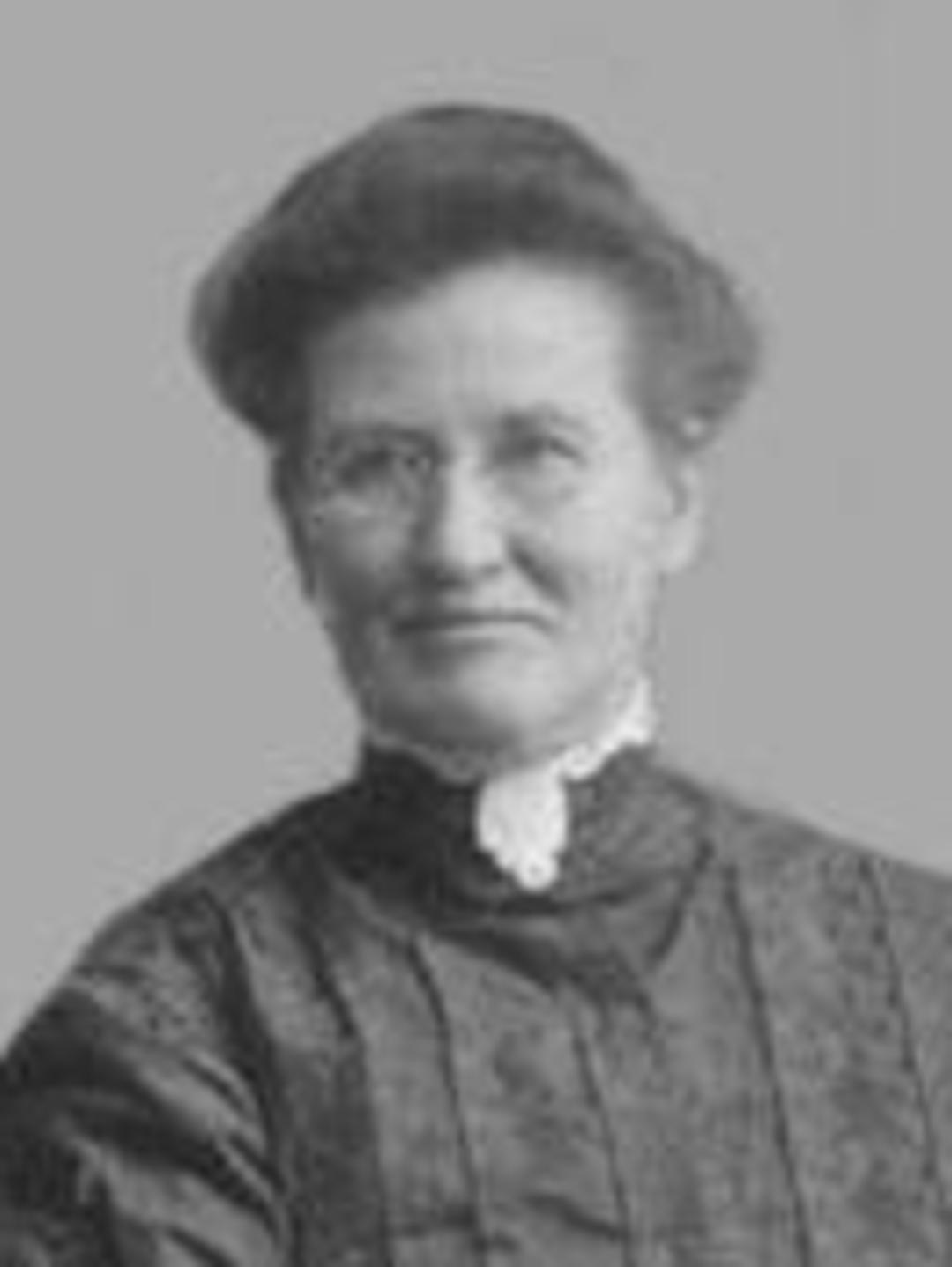 Mary Ann Curtis (1851 - 1934) Profile